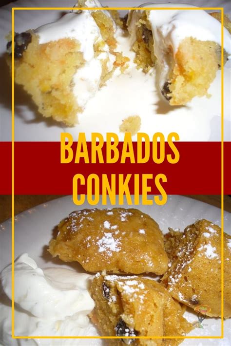 this easy barbados conkies is perfect for beginners who want to try out
