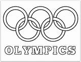 Olympische Olympique Momo Plucky Spiele Ringe Olympiques Olympia Counts sketch template