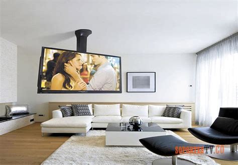soporte de tv techo importado tv ceiling mount tv furniture swivel tv stand