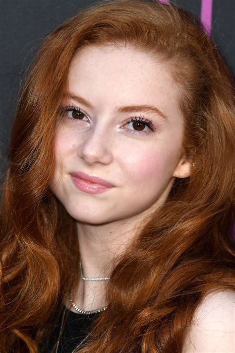 Francesca Capaldi Acteur Cinéséries