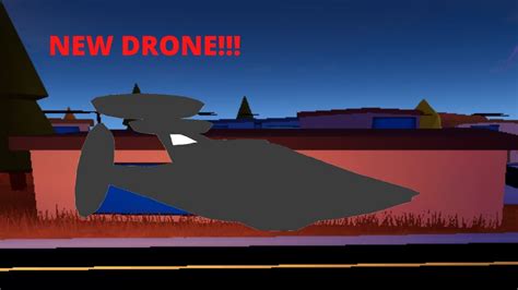 drone update roblox jailbreak youtube