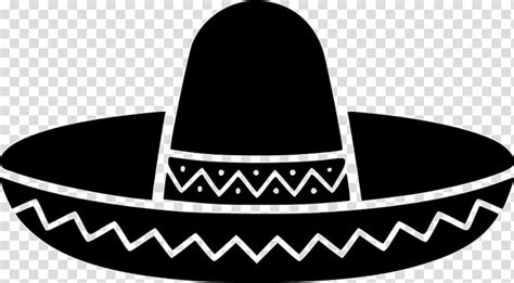 high quality sombrero clipart white transparent png images