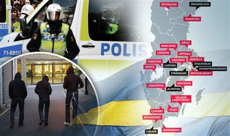 sweden sex attacks spreading as police struggle with