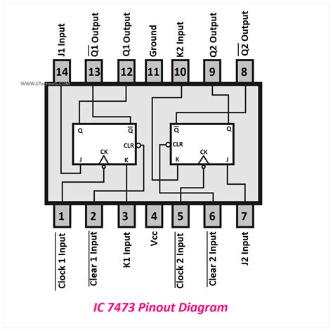 ic  circuit diagram