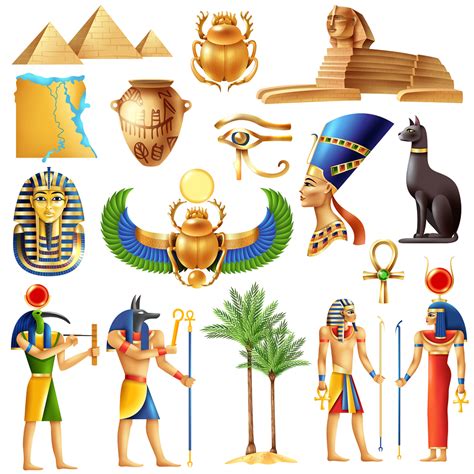 important ancient egyptian symbols   meaning