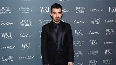 watch joe jonas teases his brother nick about dating delta goodrem