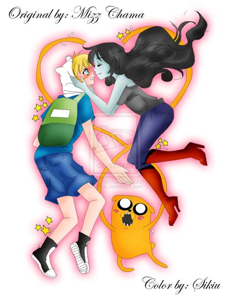 Finn And Marceline Gallery Adventure Time Super Fans Wiki
