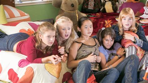 Teen Lesbians Have Sleepover Give Themselves – Telegraph