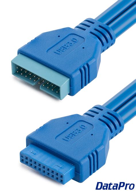 usb   pin header extension cable datapro