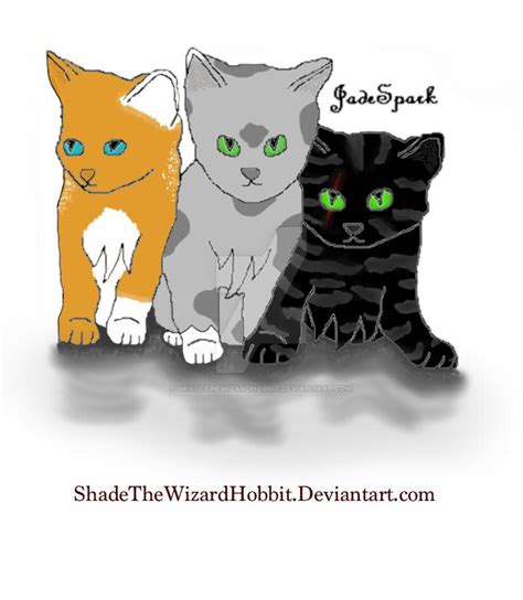 clan kits  shadethewizardhobbit  deviantart