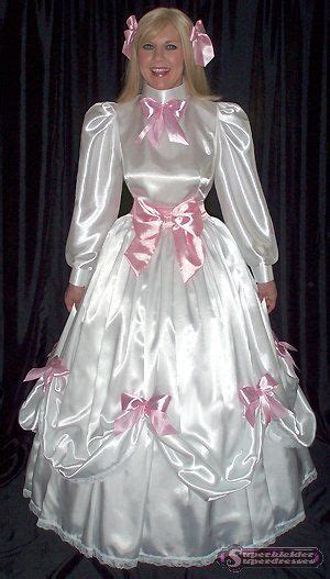 93 best super dresses website images on pinterest satin blouses sissy maids and crossdressed
