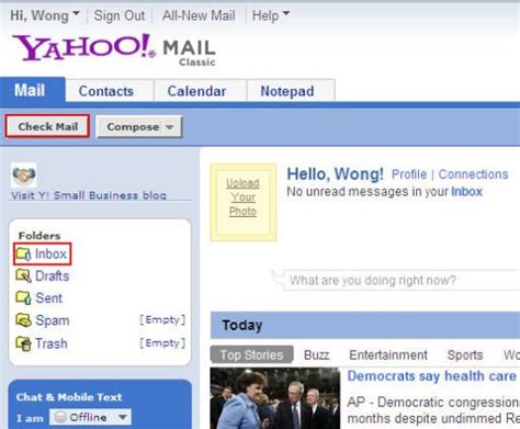 Using Yahoo Mail Services How To Effectively Use The
