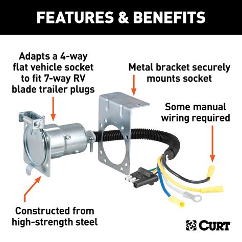 curt   flat wiring diagram diagram wiring power amp