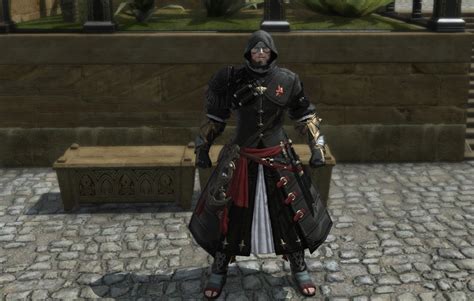 my assassin s creed cosplay ffxivglamours