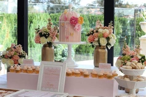 35 delicious bridal shower desserts table ideas table