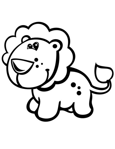 lion coloring pages    clipartmag