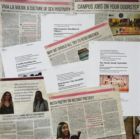 societies    writing   student newspaper student voices