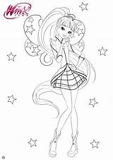 Winx Cosmix Musa Youloveit sketch template