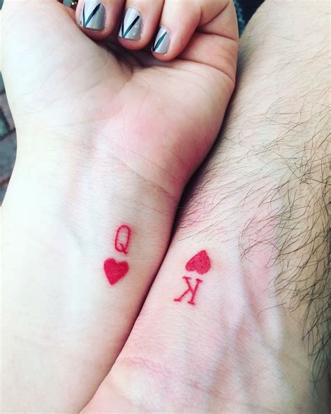 beautiful husband  wife tattoo ideas