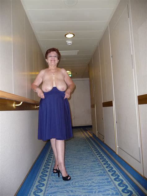 awesome exhibitionist older lady sunshine 273 porn pic from busty granny sunshine sex