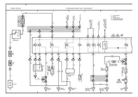 toyota tacoma wiring diagram collection wiring diagram sample