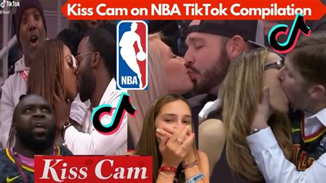 Best Kiss Cams On Nba Tiktok Compilation L Funny Fails And Wins L Tiktok
