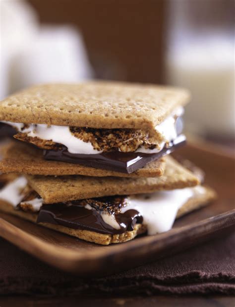 delicious grown  twists  smores huffpost