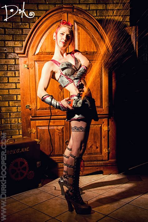 Fantasy Sci Fi Steampunk Horror And Cosplay