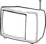 Tv Raseone Openclipart Webstockreview Crmla Pinclipart sketch template