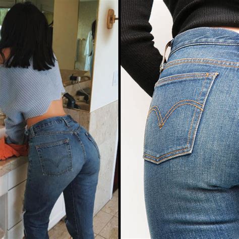10 People Tried Wedgie Jeans And They Were Pretty Magical