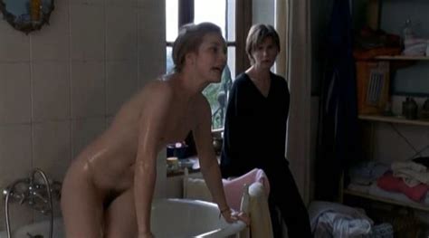 nude video celebs natacha regnier nude sandrine kiberlain nude tout va bien on s en va 2000