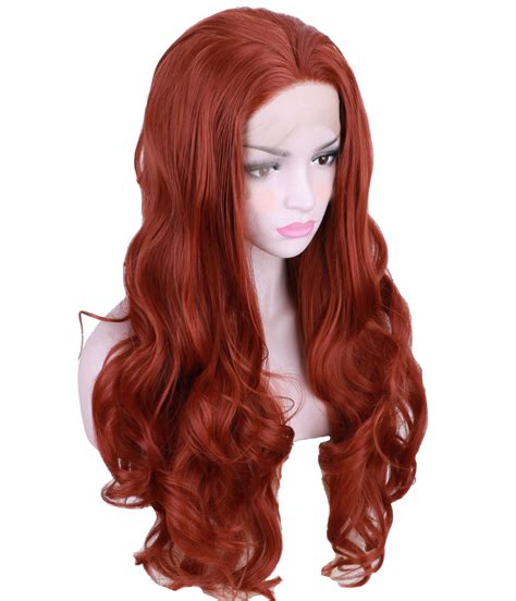 auburn lace front wig lace front wigs uk star style wigs