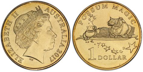 possum magic coins