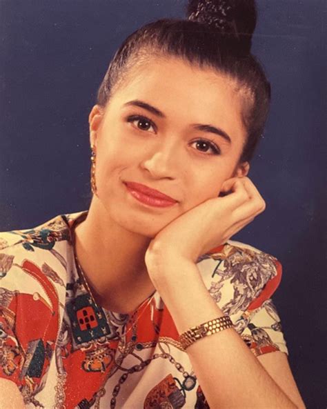 Throwback Photo Of Sunshine Cruz When She Was Only 14 Received Praises
