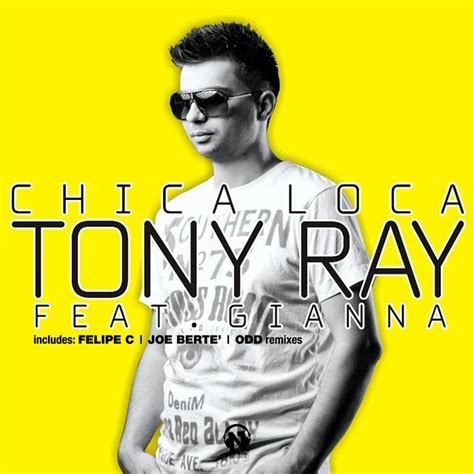 chica loca feat gianna single by tony ray spotify