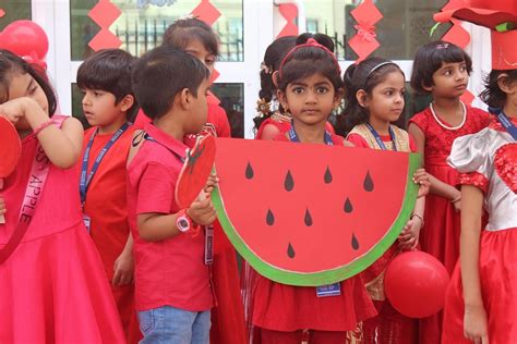 red day celebrations