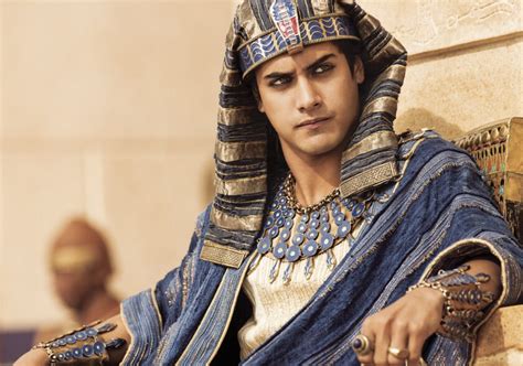 review tut depicts  young kings epic life   real ruler  ben kingsley los angeles
