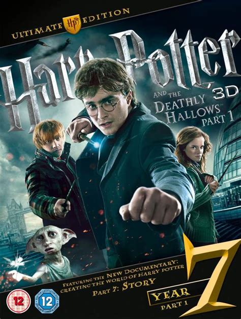 harry potter and the deathly hallows part 1 poster 162
