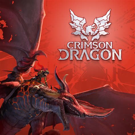 artworks crimson dragon