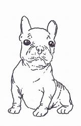 Bulldog Coloring French Pages Terrier Boston Printable West Color Highland Puppy Print Kids Drawing Getcolorings Library Clipart Line Nice Template sketch template