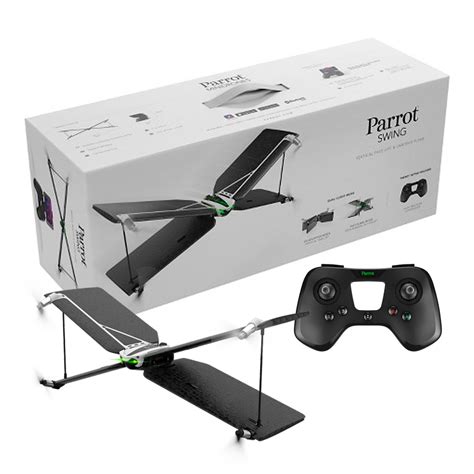 drone parrot mini swing flypad despegue vertical amv   en mercado libre