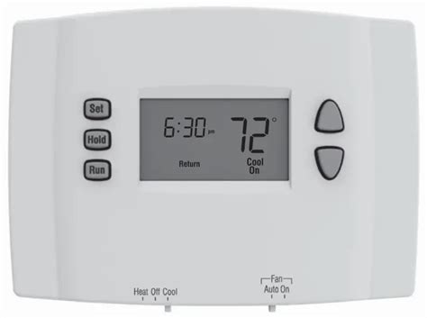 honeywell rthrth programmable thermostat installation guide