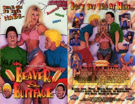 Beaver And Buttface 1995