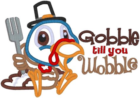 sample sale gobble til  wobble thanksgiving shirt