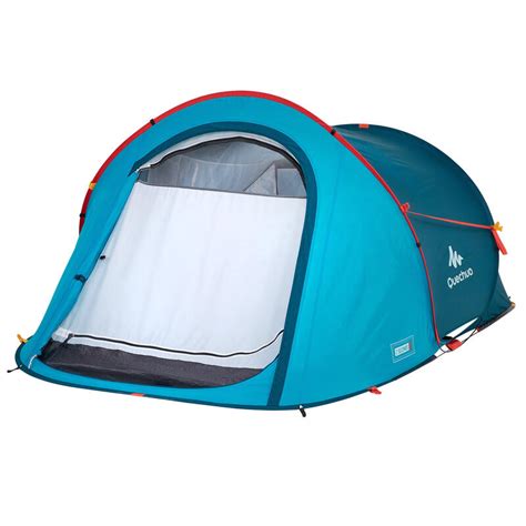 person pop  tent  seconds decathlon