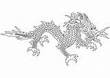 Colorare Tegninger Drago Disegni Draghi Guinea Papua Pixabay Cinese Openclipart Drachen Difficile Operational Drage Supercoloring Taming Colorazione sketch template