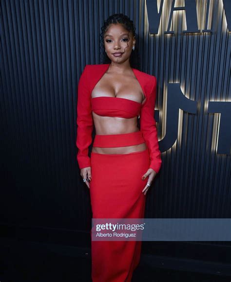 Halle Bailey Nude Pics And Leaked Porn 2024 Scandal Planet