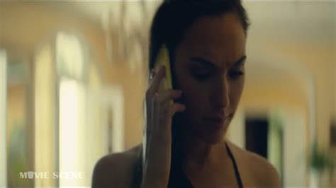 Want More Sexy Gal Gadot Scence Triple 9 Hd Movie Scene Youtube