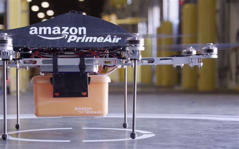 amazon delivery drones     india dronelife