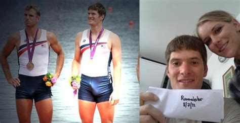atleta aparentemente excitado por ganhar medalha vira piada na web noticias techtudo